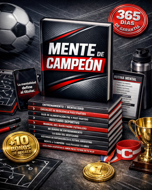 Mente de Campeón